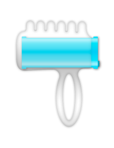 CASUAL LOVE - LOVE FINGER FUN BLUE