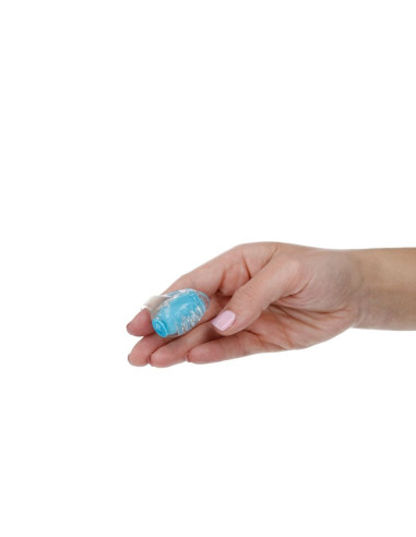 CASUAL LOVE - MEILĖS PIRŠTŲ PRAMOGOS MĖLYNA