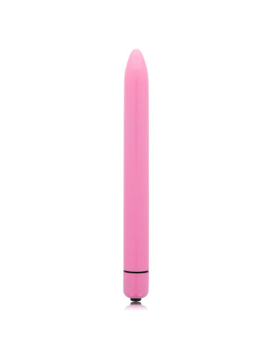 GLOSSY - SLIM VIBRATOR DEEP ROSE