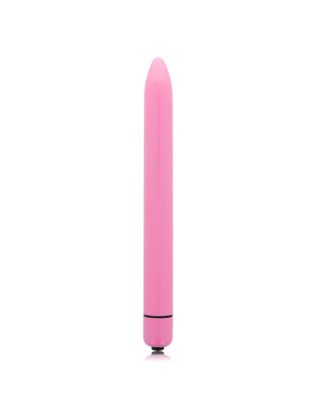 GLOSSY - SLIM VIBRATOR DEEP ROSE