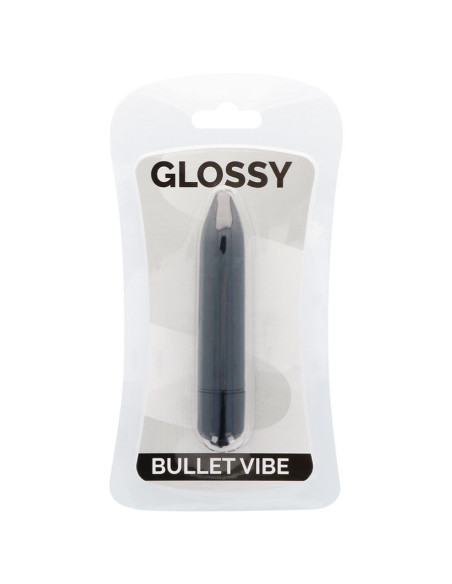 GLOSSY - THIN VIBE BLACK