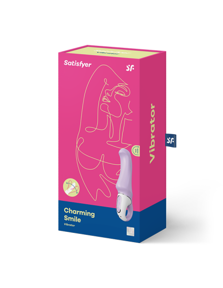 SATISFYER - VIBES CHARMING SMILE