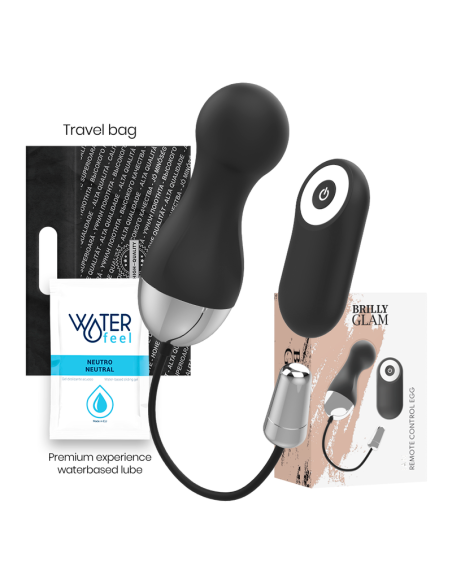 BRILLY GLAM - IAN REMOTE CONTROL