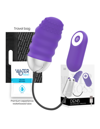 PONAS BOSS - DENIS EGG NUOTOLINIO VALDYMO PULTAS