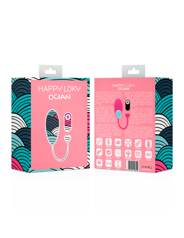 HAPPY LOKY - OCIAN REMOTE CONTROL