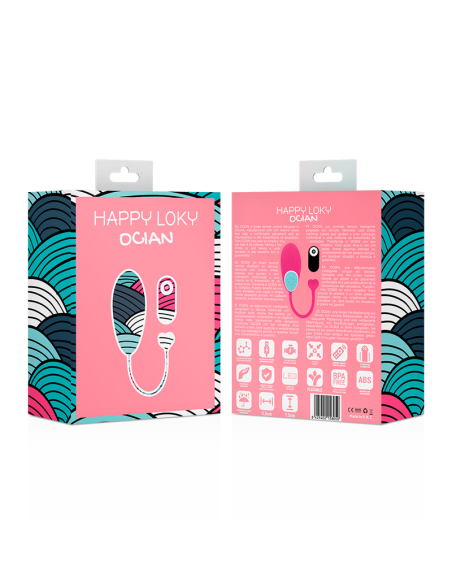 HAPPY LOKY - OCIAN REMOTE CONTROL