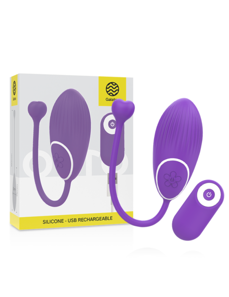 GALATEA - OTTO CLICKandPLAY NUOTOLINIO VALDYMO PULTAS