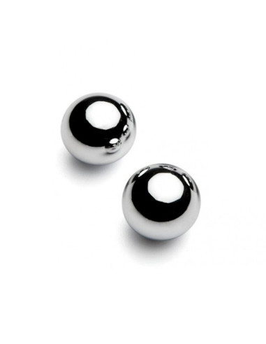 METAL HARD - SET 2 MAGNETIC BALLS 10 MM