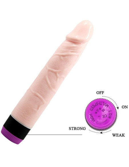 BAILE - ADOUR CLUB REALISTIC VIBRATOR 21.5 CM