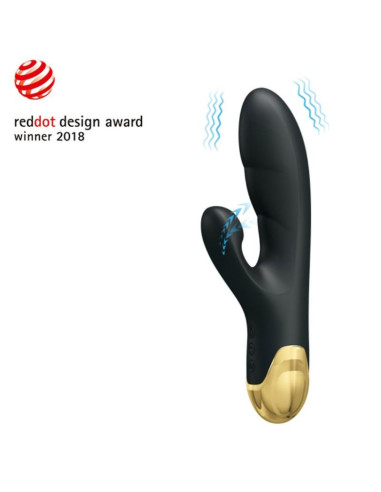 PRETTY LOVE - SMART NAUGHTY PLAY VIBRATION AND SUCTION