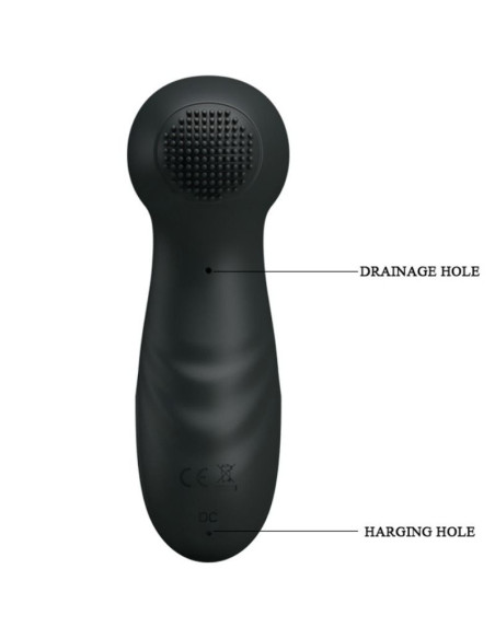 PRETTY LOVE - SMART HAMMER VIBRATION AND SUCTION