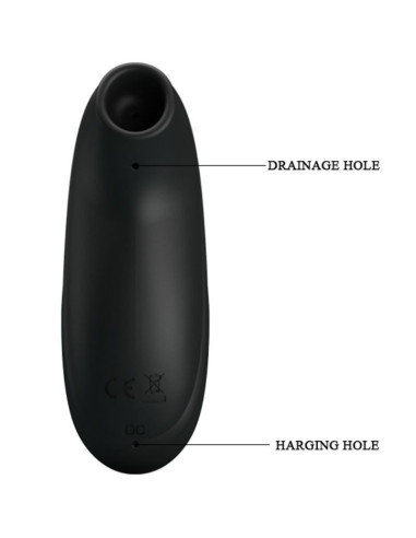 PRETTY LOVE - SMART OTIS SUCKING STIMULATOR