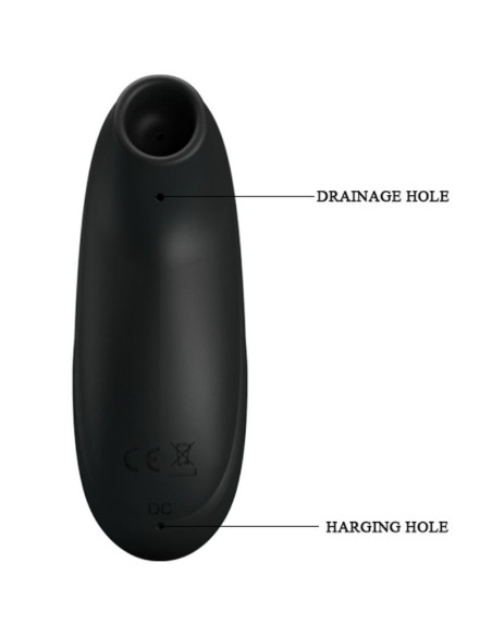 PRETTY LOVE - SMART OTIS SUCKING STIMULATOR