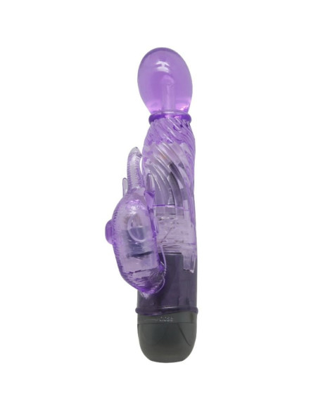 BAILE - GIVE YOU A KIND OF LOVER VIBRATOR WITH LILAC RABBIT 10 MODES