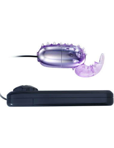 BAILE - SUPER VIBRATOR VIBRATING EGG WITH STIMULATOR