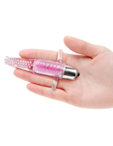BAILE - VIBRO FINGER THIMBLE STIMULATOR