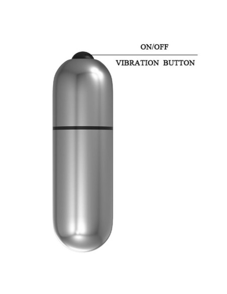 BAILE - VIBRO FINGER THIMBLE STIMULATOR