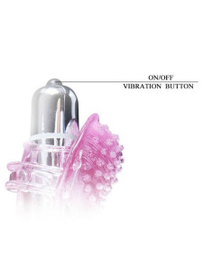 BAILE - FINGER VIBRATOR STIMULATING MASSAGER 2