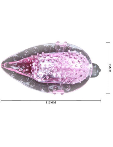 BAILE - FINGER VIBRATOR STIMULATING MASSAGER