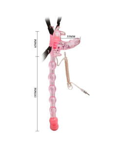 BAILE - BUTTERFLY STRAP ON 2