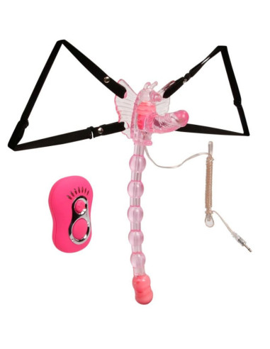 BAILE - BUTTERFLY STRAP ON