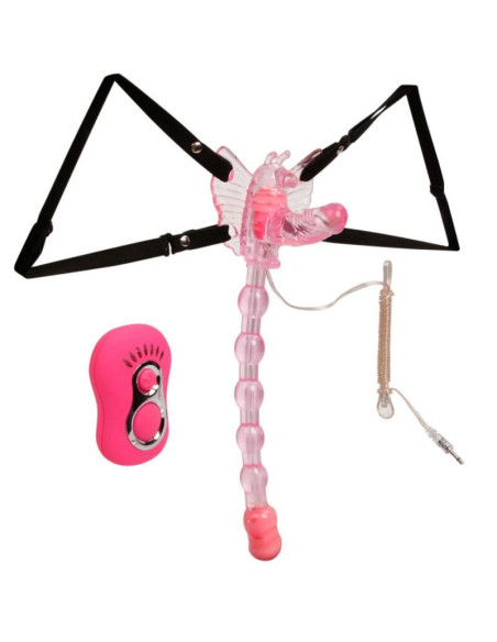 BAILE - BUTTERFLY STRAP ON