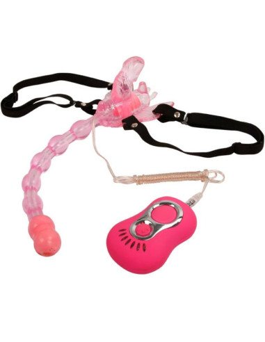 BAILE - BUTTERFLY STRAP ON