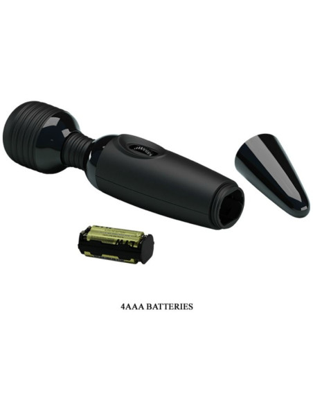 BAILE - SENSUAL MASSAGER WITH INTERCHANGEABLE HEAD