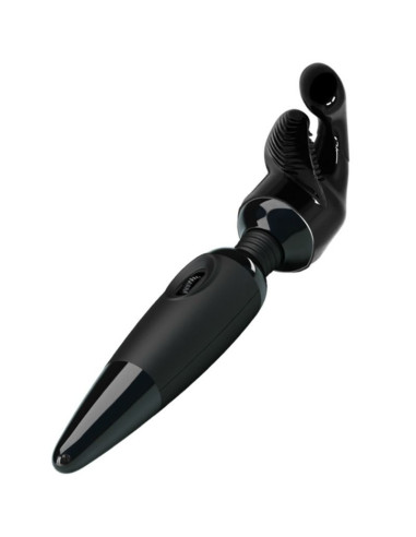 BAILE - SENSUAL MASSAGER WITH INTERCHANGEABLE HEAD