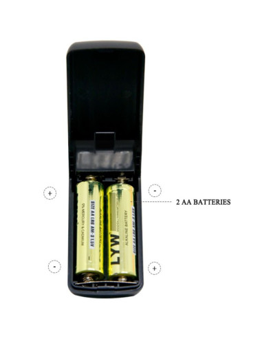 BAILE - VIBRATING COVER VIBRATING CRYSTAL CAP II