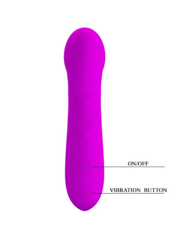 PRETTY LOVE - SMART MINI VIBRATOR REUBEN
