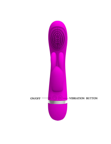 PRETTY LOVE - SMART MINI VIBRATOR ARVIN