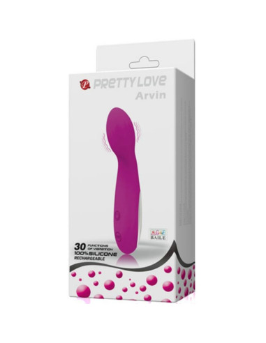 PRETTY LOVE - SMART MINI VIBRATOR ARVIN