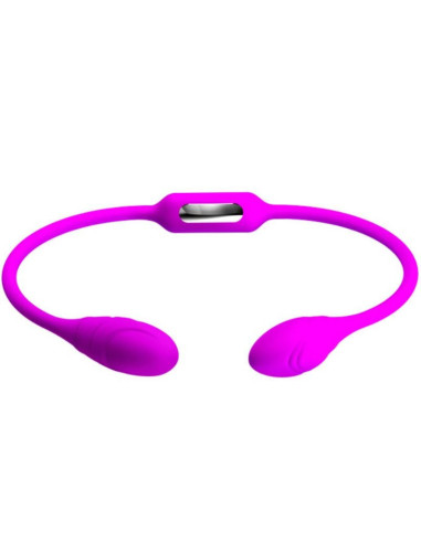 PRETTY LOVE - UNISEX STIMULATOR DREAM LOVERS WHIP