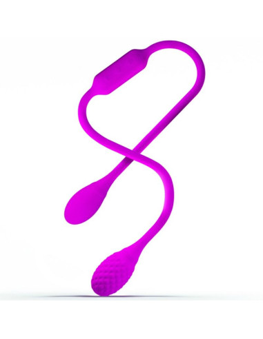 PRETTY LOVE - UNISEX STIMULATOR DREAM LOVERS WHIP 2