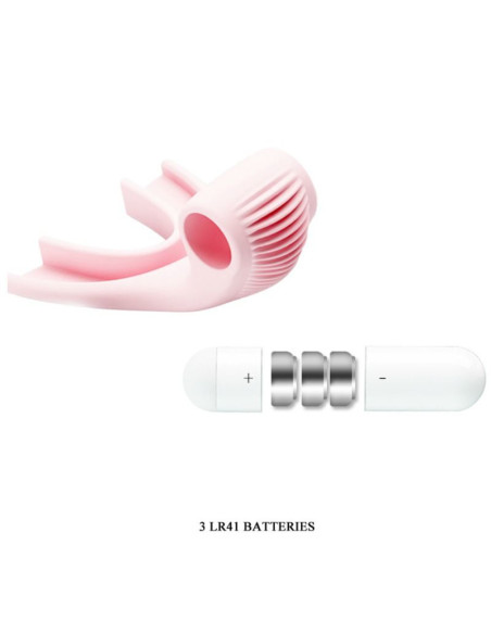 PRETTY LOVE - ELSA ORAL STIMULATOR