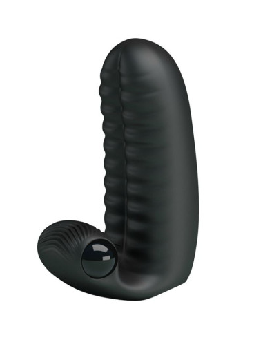 PRETTY LOVE - ABBOTT BLACK STIMULATOR THIMBLE