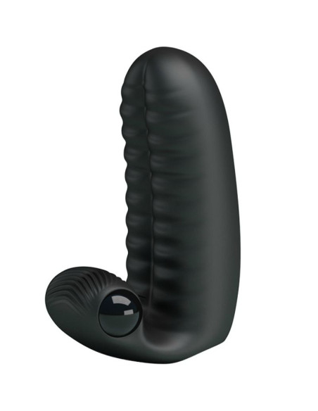 PRETTY LOVE - ABBOTT BLACK STIMULATOR THIMBLE