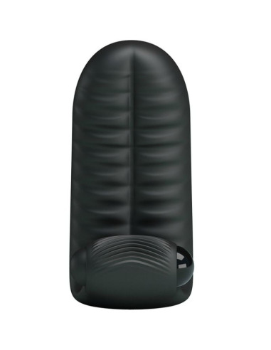 PRETTY LOVE - ABBOTT BLACK STIMULATOR THIMBLE
