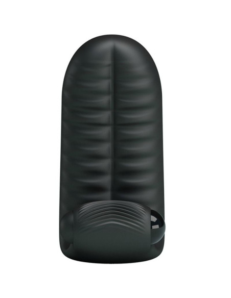 PRETTY LOVE - ABBOTT BLACK STIMULATOR THIMBLE