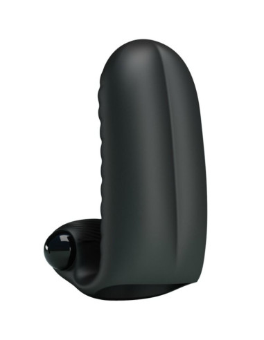 PRETTY LOVE - ABBOTT BLACK STIMULATOR THIMBLE