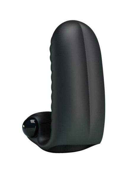 PRETTY LOVE - ABBOTT BLACK STIMULATOR THIMBLE