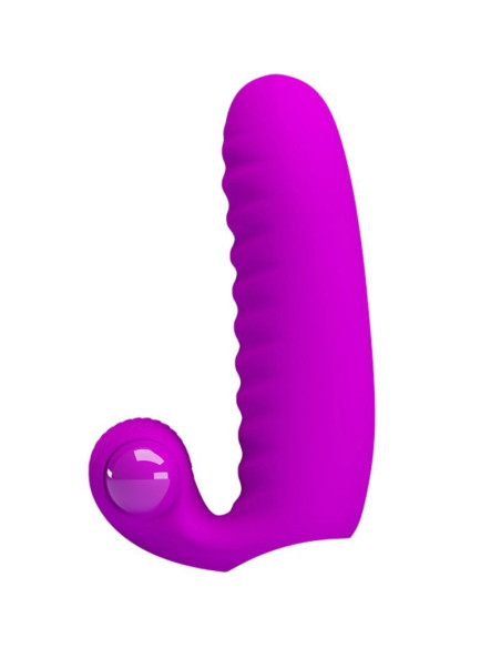 PRETTY LOVE - ABBOTT LILAC STIMULATOR THIMBLE