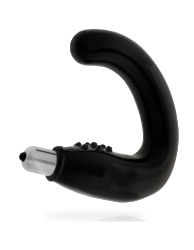 ADDICTED TOYS - ANAL MASSAGER BLACK