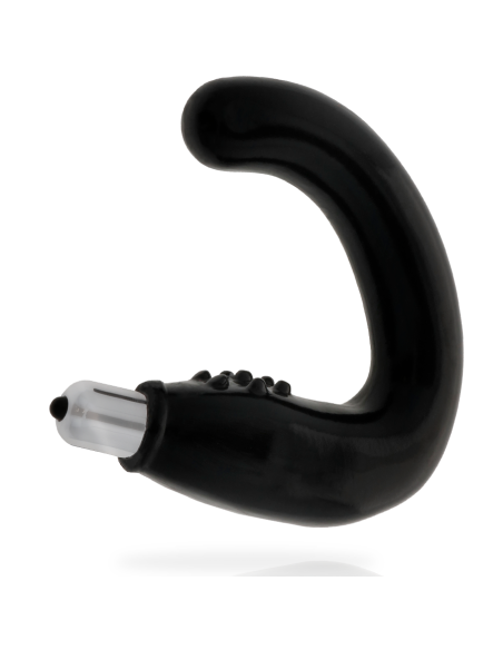 ADDICTED TOYS - ANAL MASSAGER BLACK