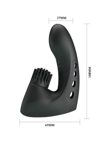 PRETTY LOVE - MAGIC DRILL THIMBLE WITH ROTATION VIBRATION