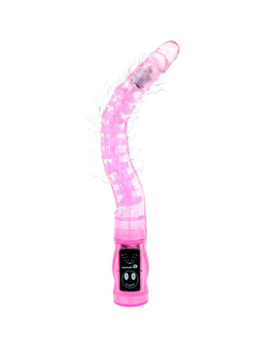 BAILE - THORN VIBRATOR PINK STIMULATOR