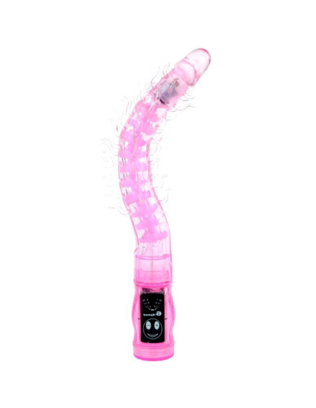 BAILE - THORN VIBRATOR PINK STIMULATOR