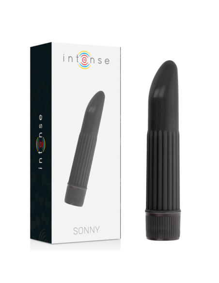 INTENSE - SONNY BLACK VIBRATOR