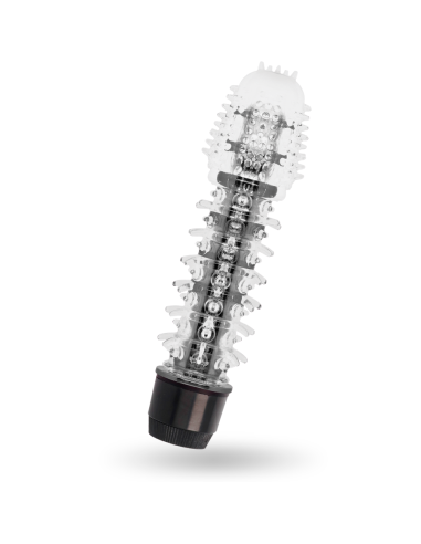 GLOSSY - AXEL BLACK VIBRATOR